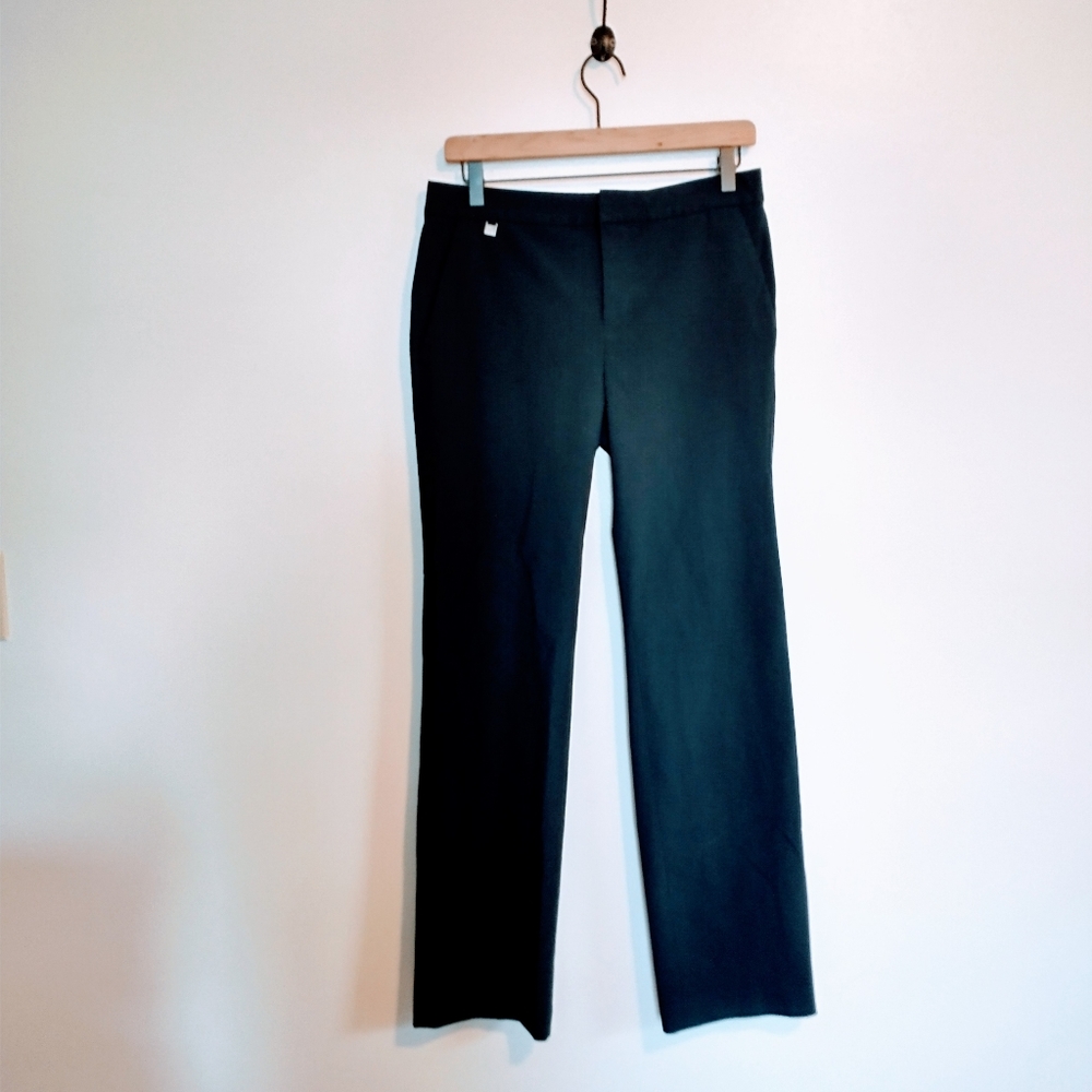 Ralph Lauren Navy blue dress pants trousers size 4